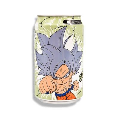 Ocean Bomb Goku Apple Flavor
